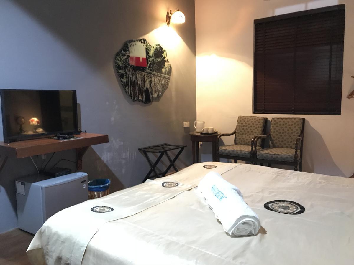 Rangoon Residence @ Georgetown المظهر الخارجي الصورة
