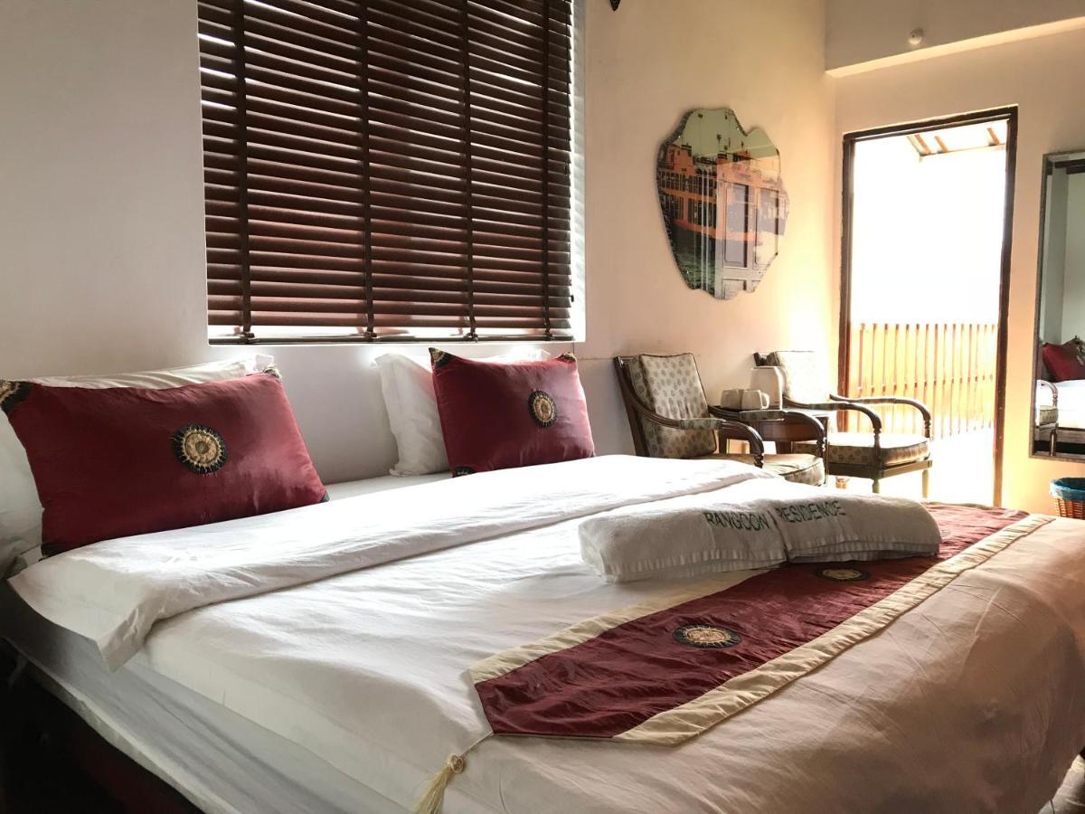 Rangoon Residence @ Georgetown المظهر الخارجي الصورة